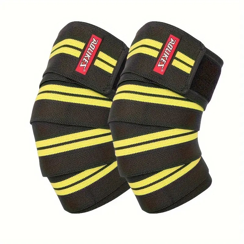 Rodilleras para Gym tipo banda