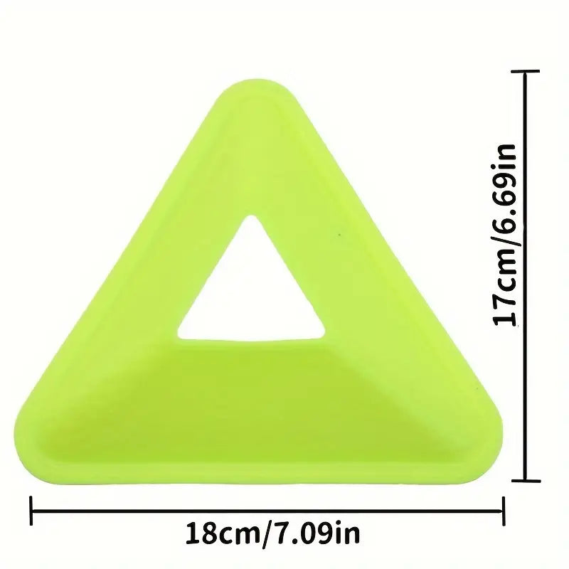 Triangulo de Entrenamiento