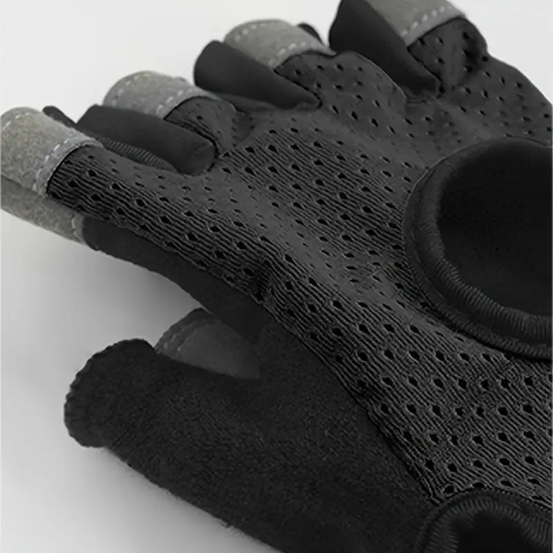 Guantes Gym con muñequera