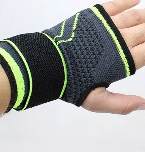 Muñequera ajustable