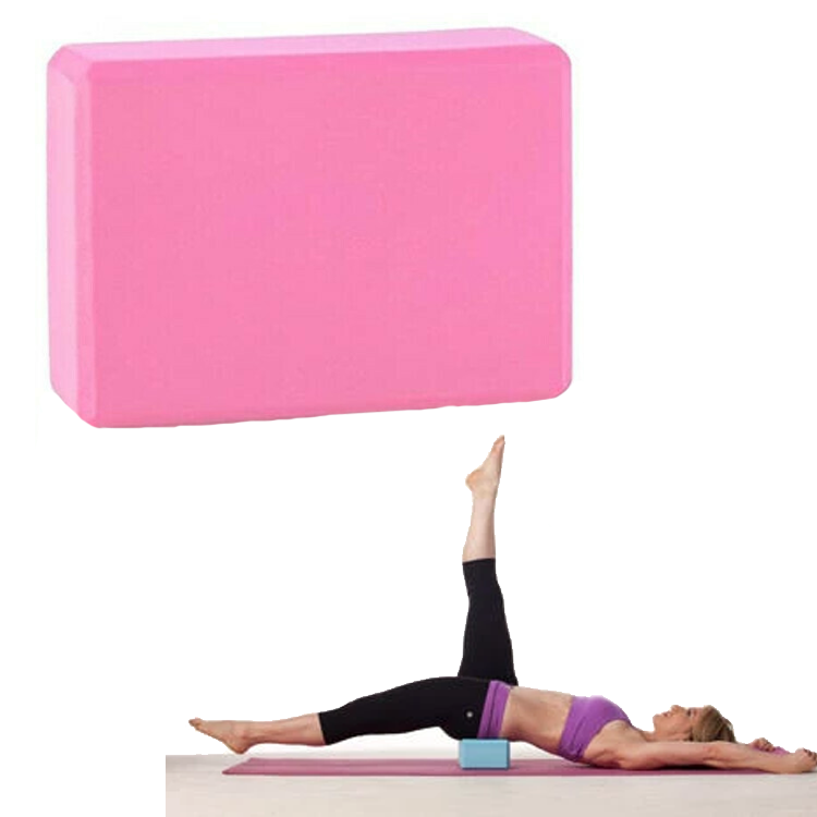 Bloque de yoga