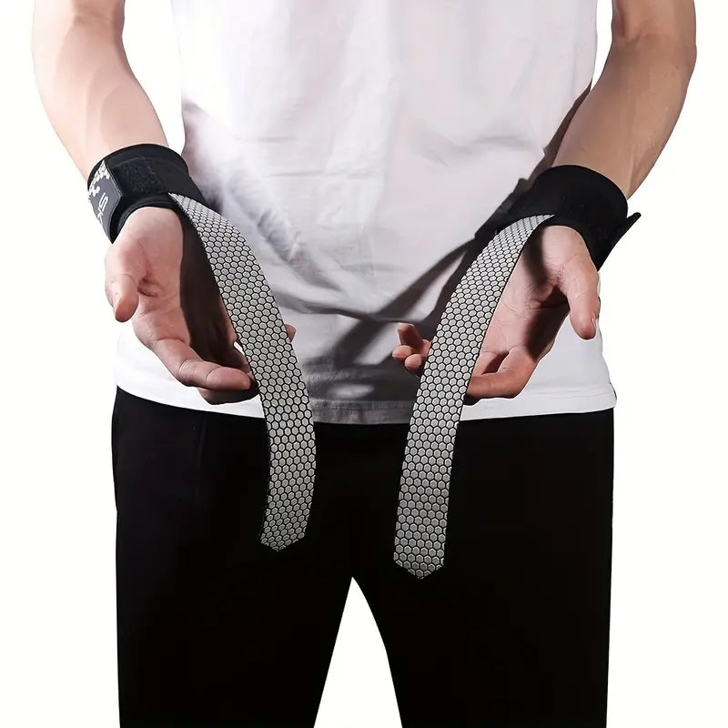 straps de levantamiento de pesas SKDK