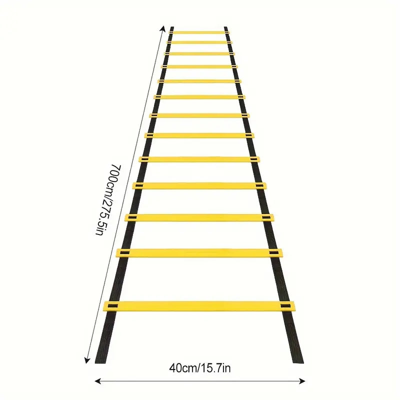 Escalera de Rendimiento 14 peldaños