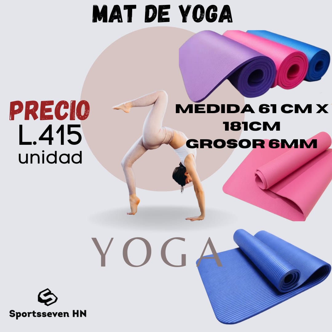 Mat de yoga